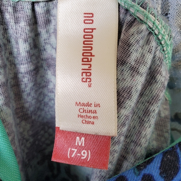 No Boundaries High Low Summer Dress - Picture 6 of 6